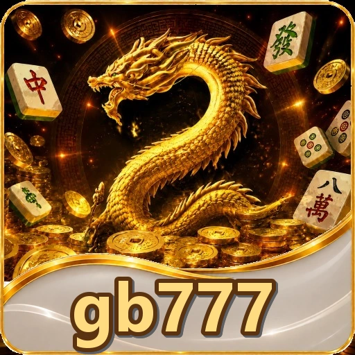 Cuplikan layar beranda aplikasi gb777 di ponsel Android