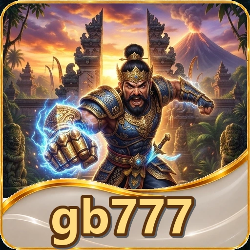 Mengisi nama pengguna dan sandi pada layar masuk gb777 di Android